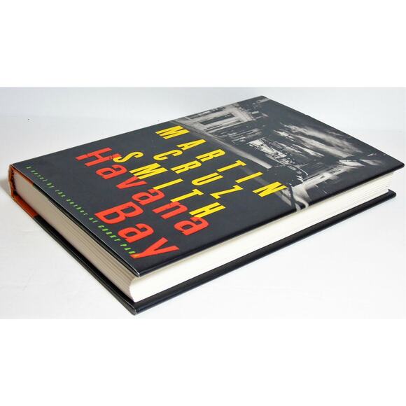 Havana Bay Hardcover Book Martin Cruz Smith 1999 First Edition, 1st Printing - Picture 3 of 4